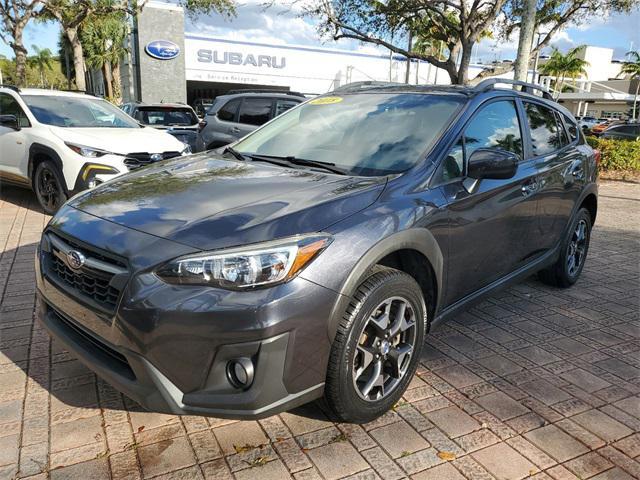 used 2018 Subaru Crosstrek car, priced at $20,711