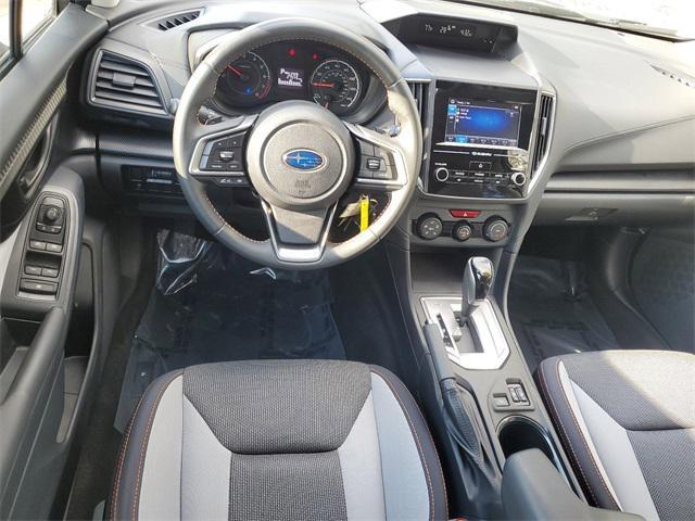 used 2018 Subaru Crosstrek car, priced at $20,711