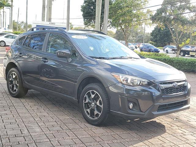 used 2018 Subaru Crosstrek car, priced at $20,593