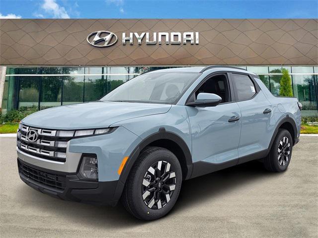 new 2025 Hyundai SANTA CRUZ car, priced at $35,056