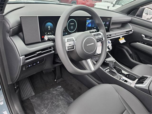 new 2025 Hyundai SANTA CRUZ car, priced at $35,056