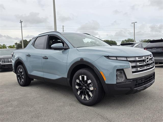 new 2025 Hyundai SANTA CRUZ car, priced at $35,056