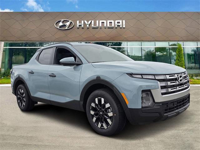 new 2025 Hyundai SANTA CRUZ car, priced at $35,056