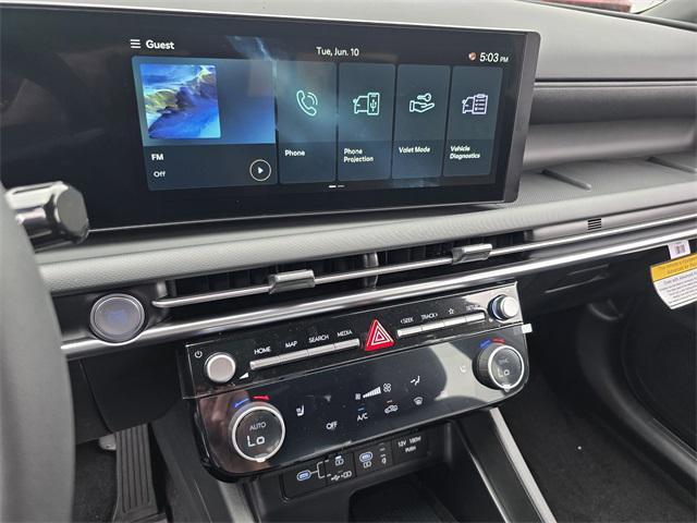 new 2025 Hyundai SANTA CRUZ car, priced at $35,056