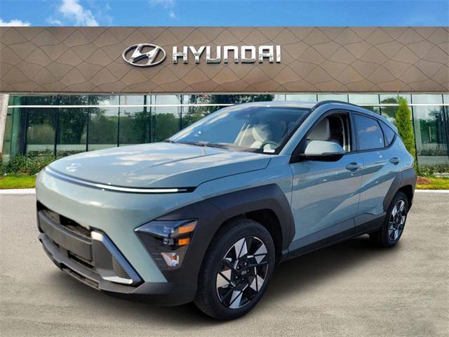 new 2025 Hyundai Kona car, priced at $27,138