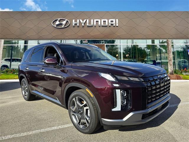 new 2024 Hyundai Palisade car, priced at $50,285