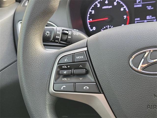 used 2020 Hyundai Accent car, priced at $13,155