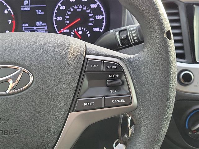 used 2020 Hyundai Accent car, priced at $13,155