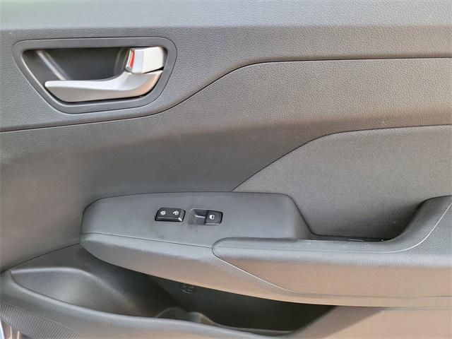 used 2020 Hyundai Accent car, priced at $13,155