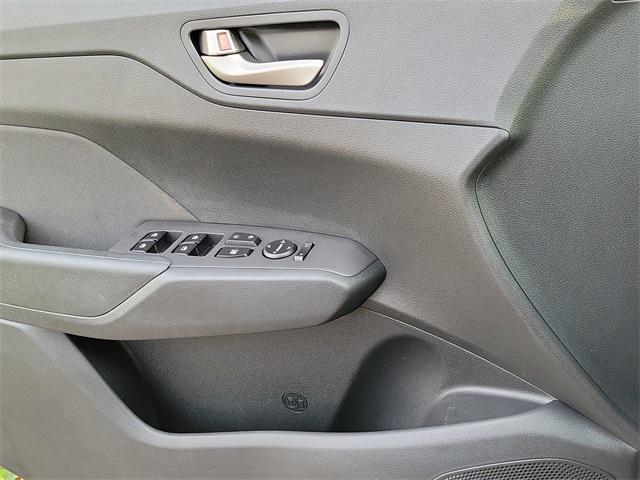 used 2020 Hyundai Accent car, priced at $13,155