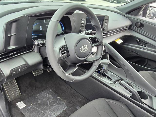 new 2025 Hyundai Elantra car, priced at $23,951