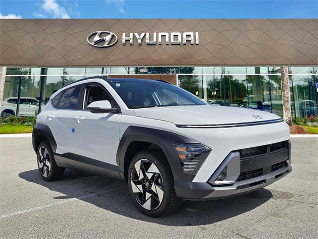 new 2025 Hyundai Kona car, priced at $3,559