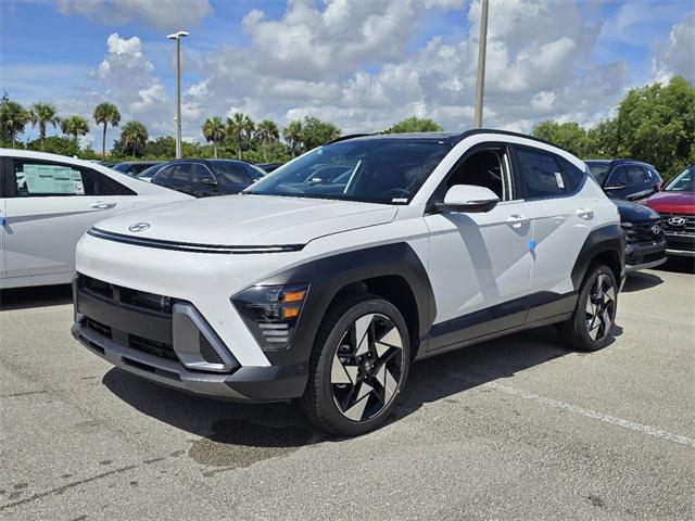 new 2025 Hyundai Kona car, priced at $3,559