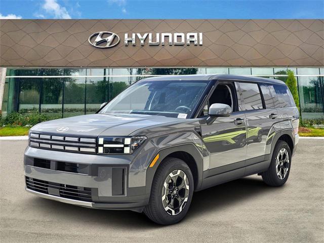 new 2026 Hyundai Santa Fe car, priced at $38,556