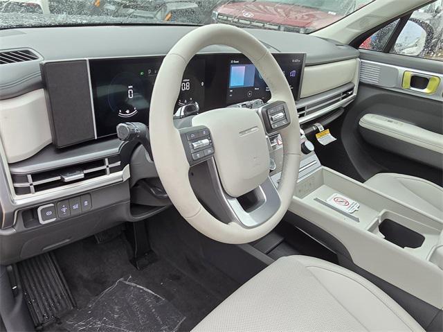 new 2025 Hyundai Santa Fe car, priced at $37,779