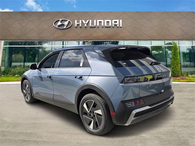 new 2025 Hyundai IONIQ 5 car, priced at $48,618