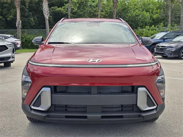 new 2026 Hyundai Kona car, priced at $28,493