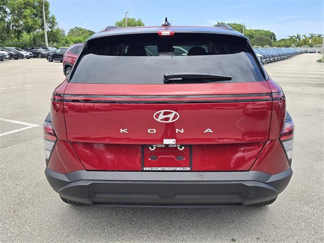 new 2026 Hyundai Kona car, priced at $28,493