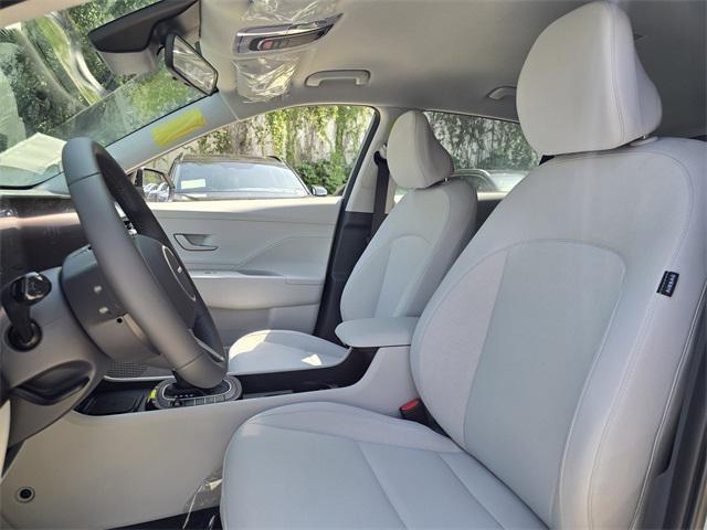new 2026 Hyundai Kona car, priced at $28,493