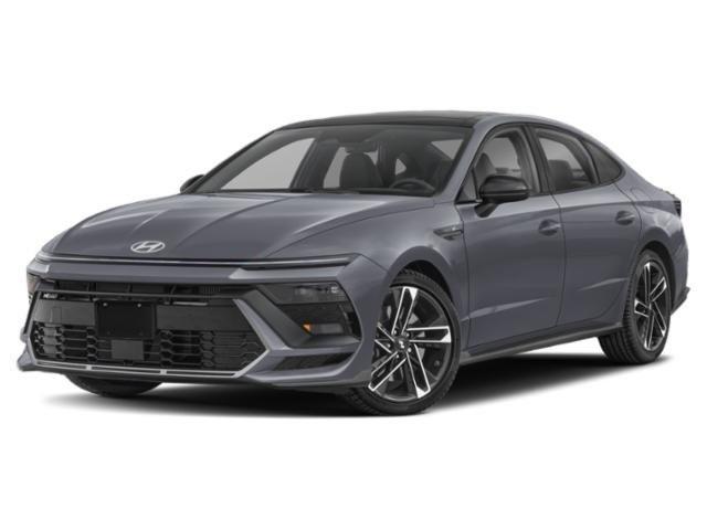 new 2025 Hyundai Sonata car, priced at $35,624