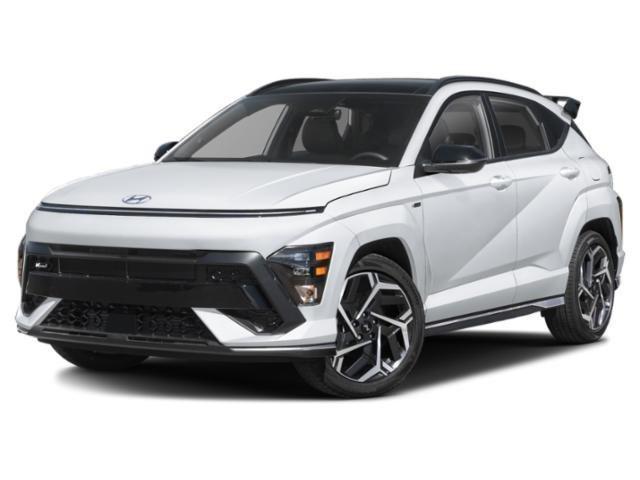 new 2025 Hyundai Kona car, priced at $33,059