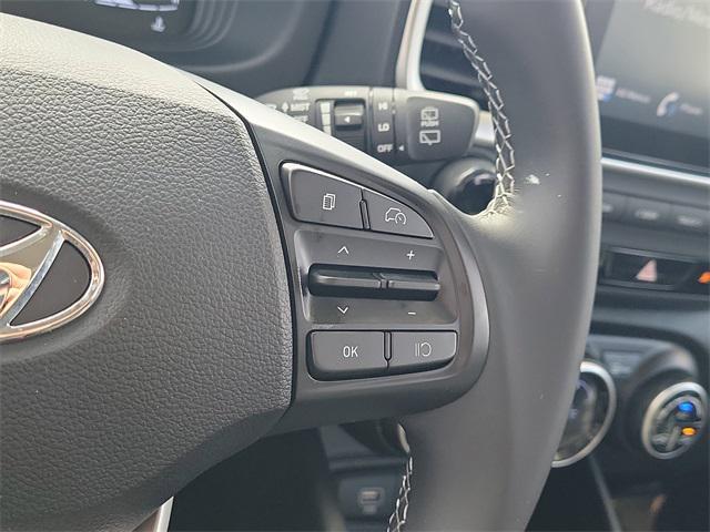 used 2024 Hyundai Venue car, priced at $20,801