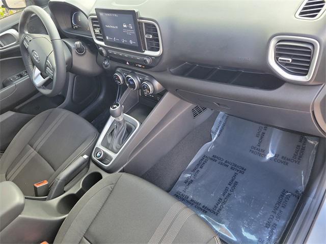 used 2024 Hyundai Venue car, priced at $20,801