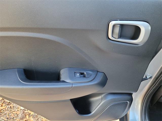 used 2024 Hyundai Venue car, priced at $20,801