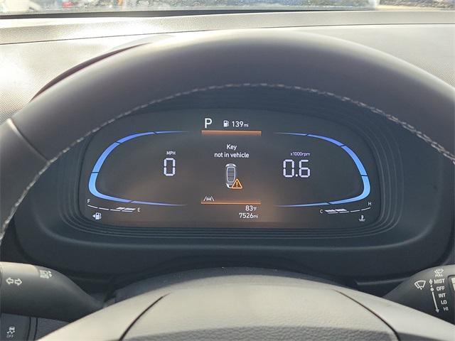 used 2024 Hyundai Venue car, priced at $20,801