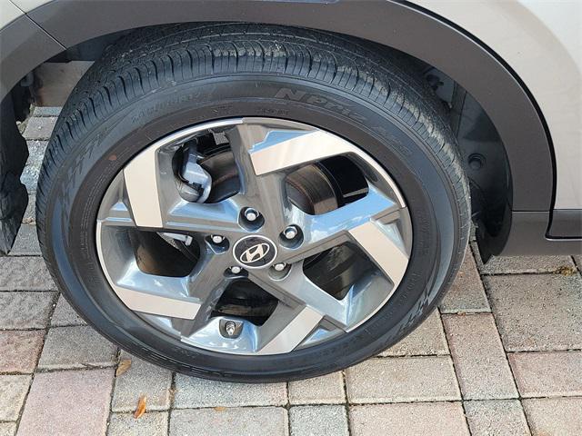 used 2024 Hyundai Venue car, priced at $20,801