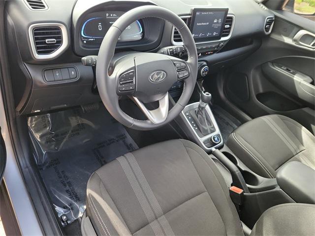 used 2024 Hyundai Venue car, priced at $20,801
