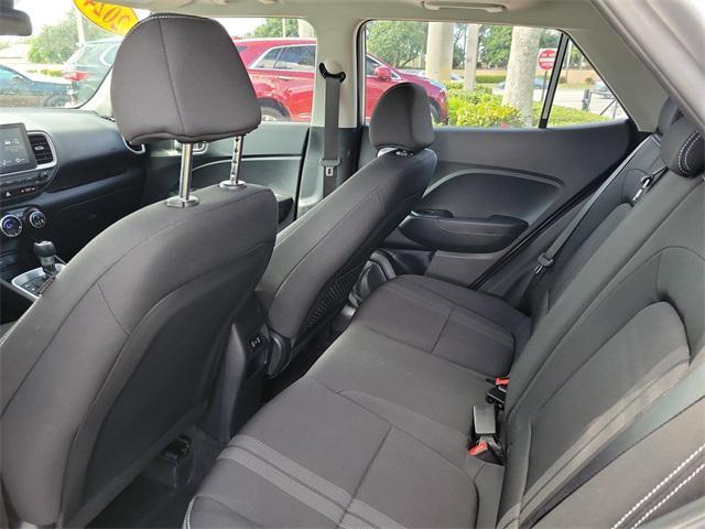used 2024 Hyundai Venue car, priced at $20,801