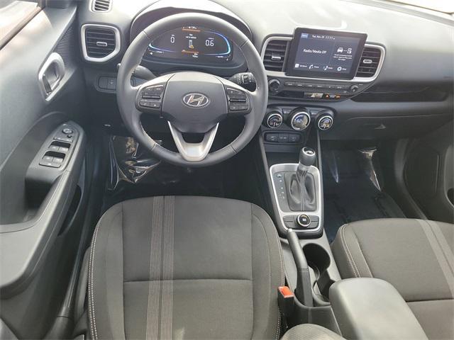 used 2024 Hyundai Venue car, priced at $20,801