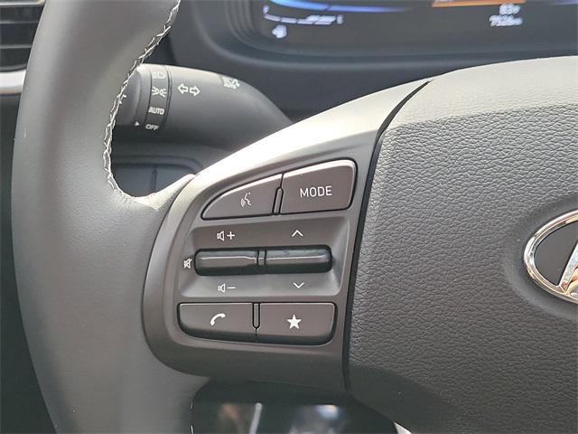used 2024 Hyundai Venue car, priced at $20,801