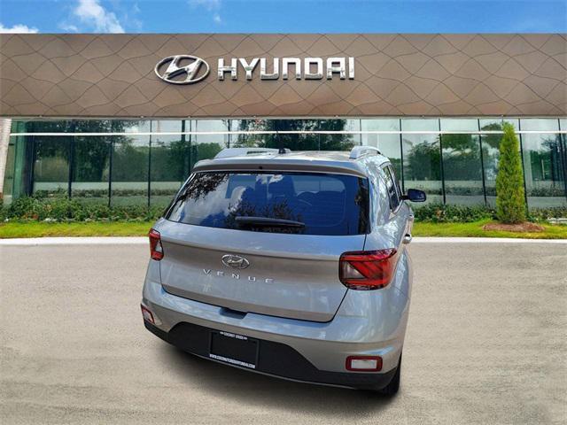 used 2024 Hyundai Venue car, priced at $20,801