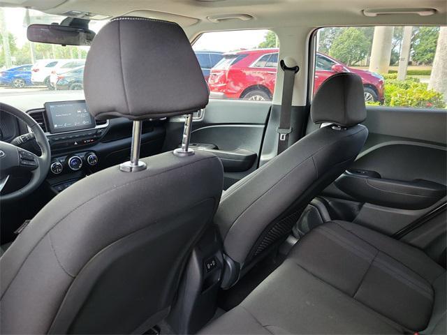 used 2024 Hyundai Venue car, priced at $20,801