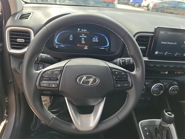 used 2024 Hyundai Venue car, priced at $20,801