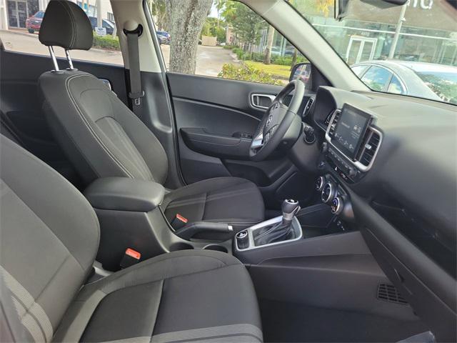 used 2024 Hyundai Venue car, priced at $20,801