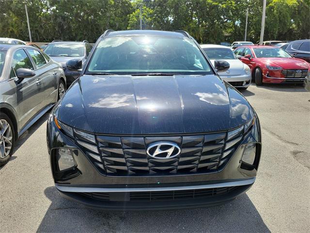 used 2023 Hyundai Tucson car, priced at $22,598
