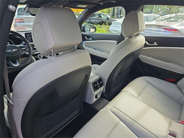 used 2023 Genesis G70 car, priced at $29,254