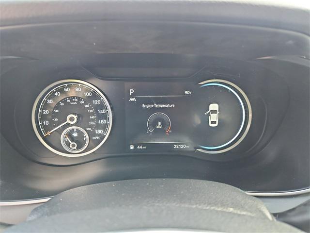 used 2023 Genesis G70 car, priced at $29,254