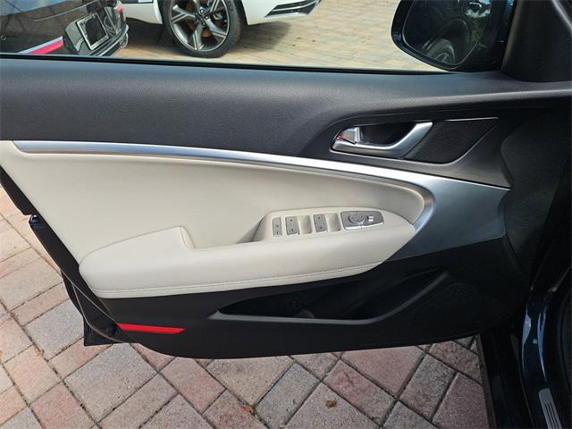 used 2023 Genesis G70 car, priced at $29,254