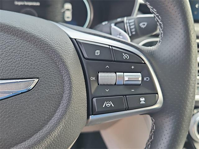 used 2023 Genesis G70 car, priced at $29,254