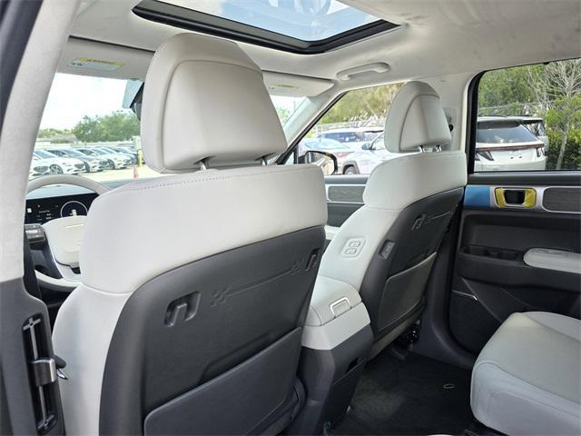 new 2025 Hyundai SANTA FE HEV car, priced at $49,050