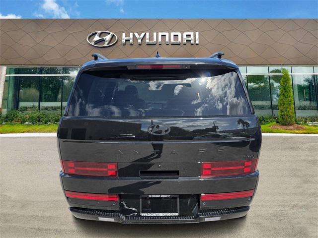 new 2025 Hyundai SANTA FE HEV car, priced at $49,050