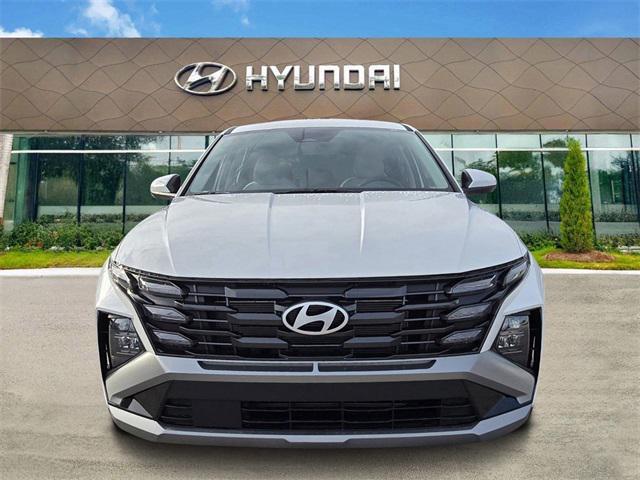 new 2025 Hyundai Tucson car