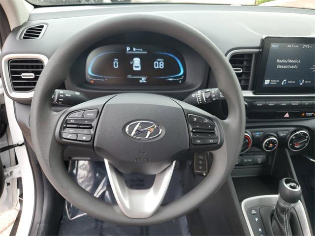 used 2024 Hyundai Venue car, priced at $19,875