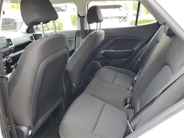 used 2024 Hyundai Venue car, priced at $19,875