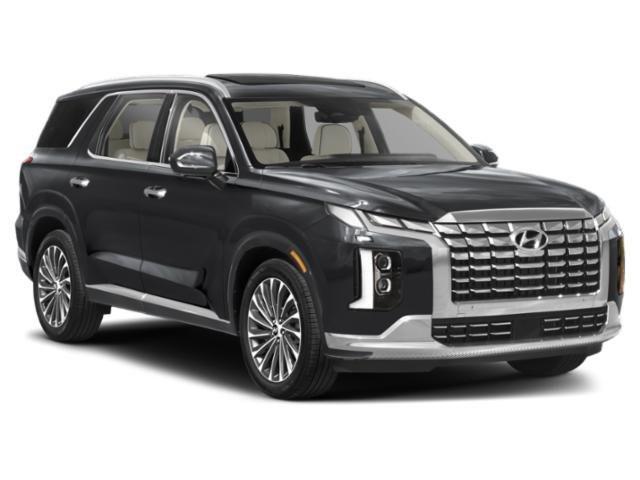 new 2025 Hyundai Palisade car, priced at $52,680