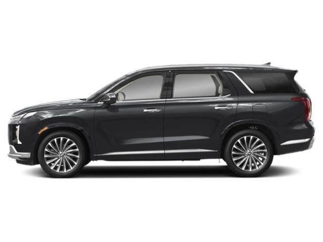 new 2025 Hyundai Palisade car, priced at $52,680